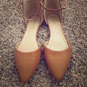 D’orsay ballet flats